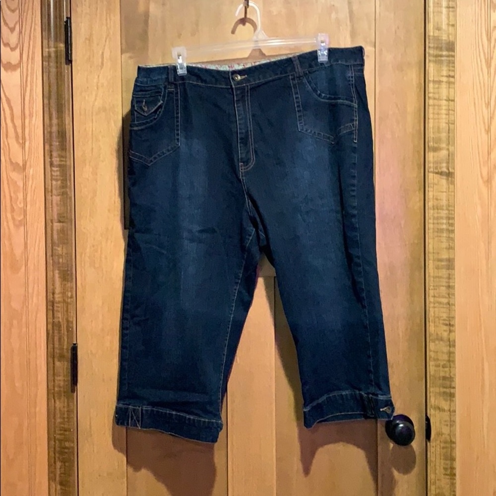 Northcrest capris